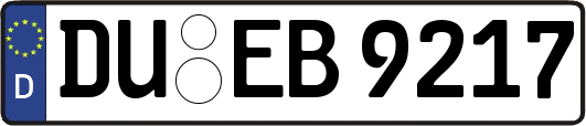 DU-EB9217