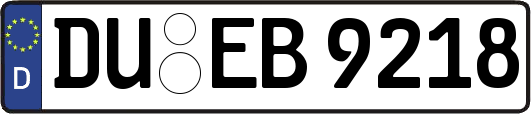 DU-EB9218