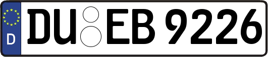 DU-EB9226