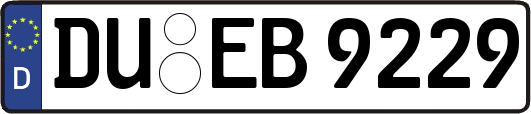 DU-EB9229