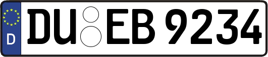 DU-EB9234