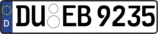 DU-EB9235