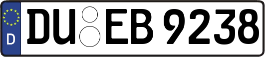 DU-EB9238