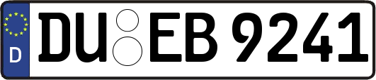 DU-EB9241