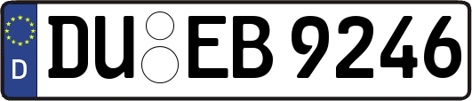 DU-EB9246