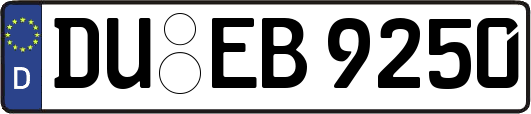 DU-EB9250