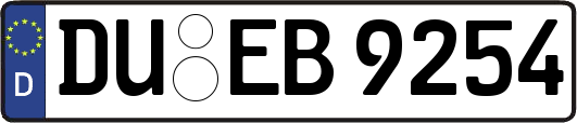 DU-EB9254