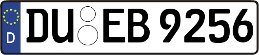 DU-EB9256