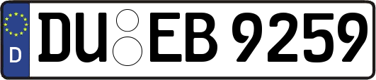 DU-EB9259