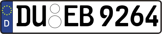 DU-EB9264