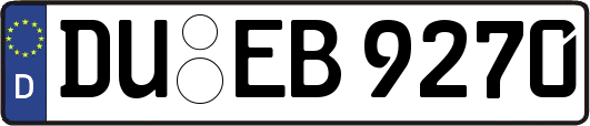 DU-EB9270