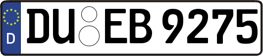 DU-EB9275
