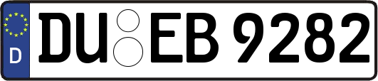 DU-EB9282