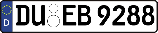 DU-EB9288
