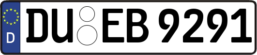 DU-EB9291