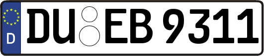 DU-EB9311