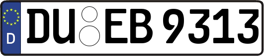 DU-EB9313