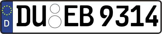 DU-EB9314