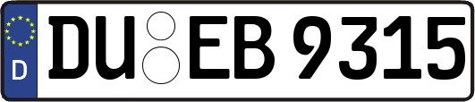 DU-EB9315