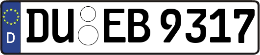 DU-EB9317