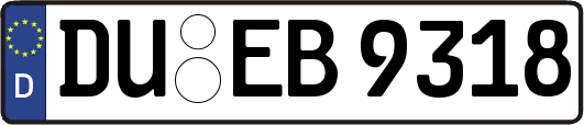 DU-EB9318