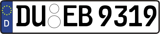 DU-EB9319