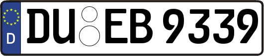 DU-EB9339