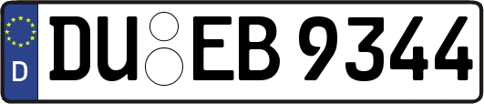 DU-EB9344