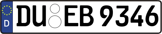 DU-EB9346