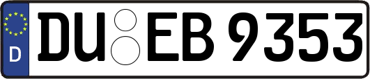 DU-EB9353