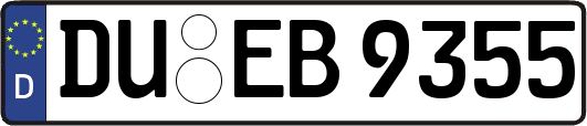 DU-EB9355