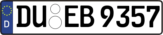 DU-EB9357