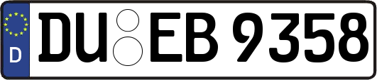 DU-EB9358