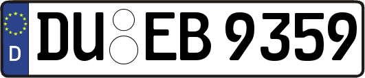 DU-EB9359