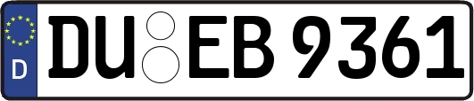 DU-EB9361
