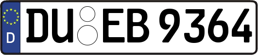 DU-EB9364