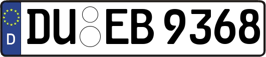 DU-EB9368
