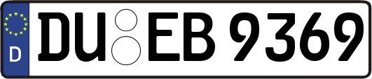 DU-EB9369