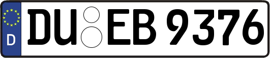 DU-EB9376