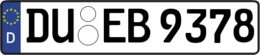 DU-EB9378