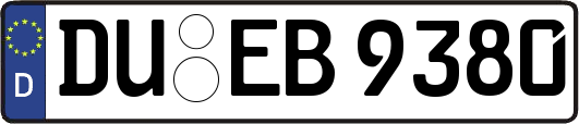DU-EB9380