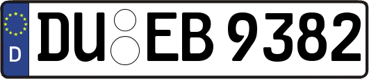 DU-EB9382