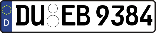 DU-EB9384