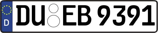 DU-EB9391