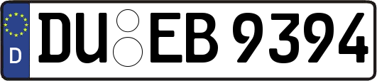 DU-EB9394