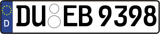 DU-EB9398