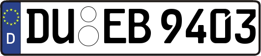 DU-EB9403