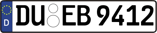 DU-EB9412