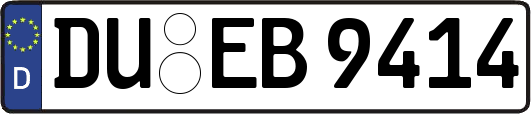 DU-EB9414