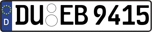 DU-EB9415